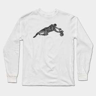 Soccer goalkeeper Long Sleeve T-Shirt